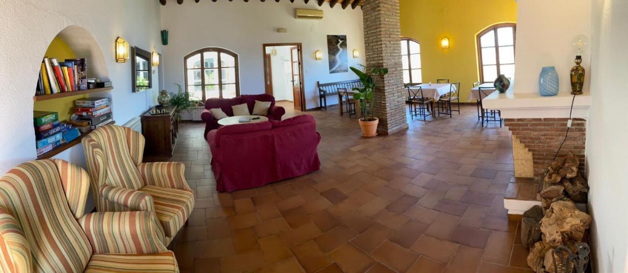 La Ventera - Summer Hotel Gualchos Ngoại thất bức ảnh