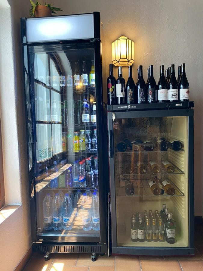 La Ventera - Summer Hotel Gualchos Ngoại thất bức ảnh