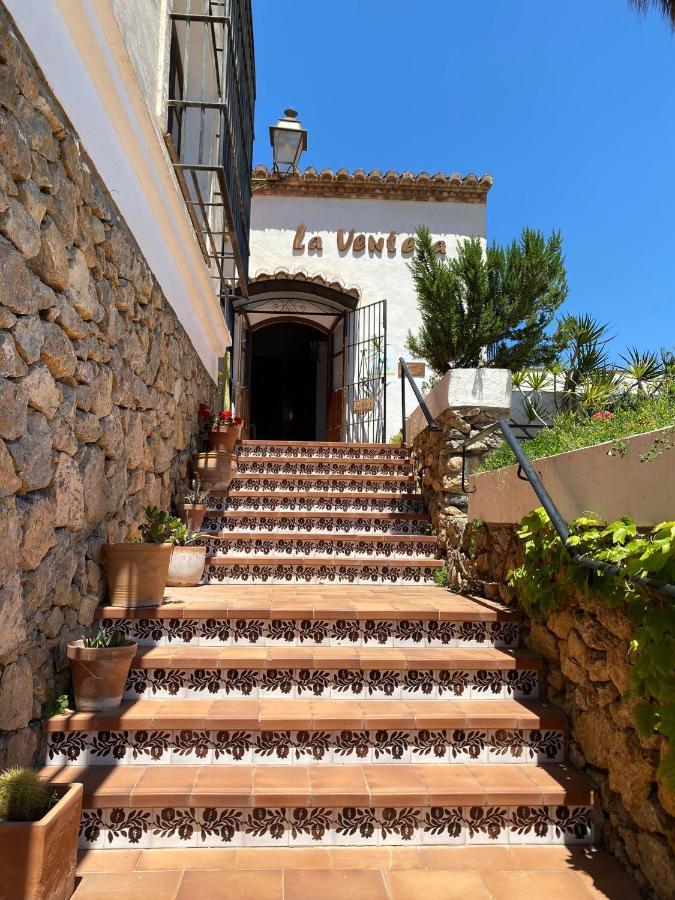 La Ventera - Summer Hotel Gualchos Ngoại thất bức ảnh