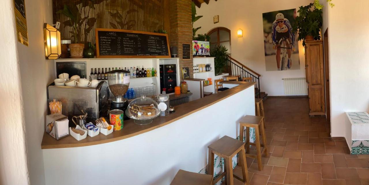 La Ventera - Summer Hotel Gualchos Ngoại thất bức ảnh